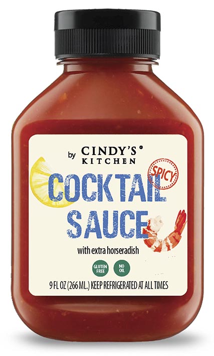 Cocktail Sauce Logo